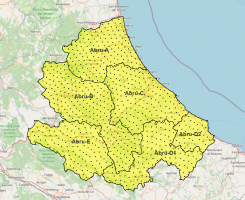 Dalle ore 14:00 alle ore 24:00 di Giovedì 09 Giugno 2022