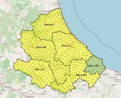Dalle ore 00:00 alle ore 24:00 di Sabato 03 Ottobre 2020