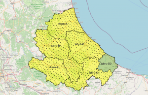 Dalle ore 00:00 alle ore 24:00 di Sabato 03 Giugno 2023