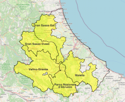 Dalle ore 00:00 alle ore 24:00 di giovedì 05 febbraio 2026