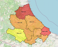 Dalle ore 14:00 alle ore 24:00 di mercoledì 01 aprile 2026