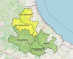 Dalle ore 15:00 alle ore 24:00 di mercoledì 17 dicembre 2025