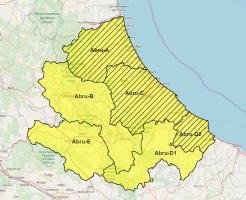 Dalle ore 00:00 alle ore 24:00 di Lunedì 23 Dicembre 2019