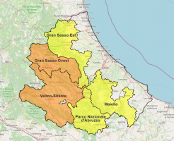 Dalle ore 15:00 alle ore 24:00 di giovedì 12 febbraio 2026