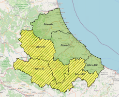 Dalle ore 14:00 alle ore 24:00 di Mercoledì 07 Aprile 2021