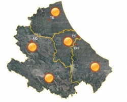 Previsioni meteorologiche dal 22 al 23 giugno 2022