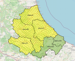 Dalle ore 00:00 alle ore 24:00 di Domenica 23 Giugno 2024