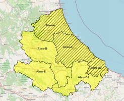 Dalle ore 00:00 alle ore 24:00 di Mercoledì 09 Dicembre 2020