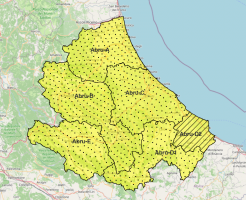 Dalle ore 00:00 alle ore 24:00 di mercoledì 15 aprile 2026