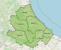 Dalle ore 00:00 alle ore 24:00 di sabato 18 ottobre 2025