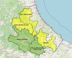 Dalle ore 00:00 alle ore 24:00 di lunedì 27 aprile 2026