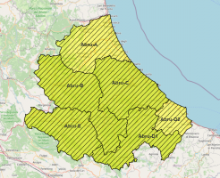 Dalle ore 14:00 alle ore 24:00 di Domenica 07 Novembre 2021