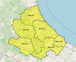 Dalle ore 00:00 alle ore 24:00 di venerdì 15 agosto 2025