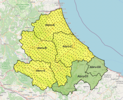 Dalle ore 00:00 alle ore 24:00 di domenica 22 giugno 2025