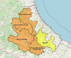 Dalle ore 15:00 alle ore 24:00 di domenica 11 gennaio 2026