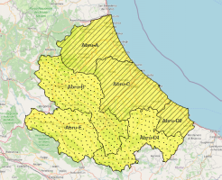 Dalle ore 14:00 alle ore 24:00 di Lunedì 19 Aprile 2021
