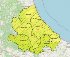Dalle ore 00:00 alle ore 24:00 di sabato 19 settembre 2026