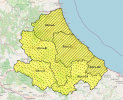 Dalle ore 00:00 alle ore 24:00 di Lunedì 07 Giugno 2021