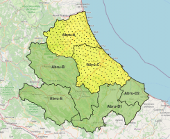 Dalle ore 14:00 alle ore 24:00 di venerdì 05 dicembre 2025