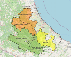Dalle ore 00:00 alle ore 24:00 di mercoledì 22 aprile 2026
