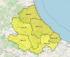 Dalle ore 14:00 alle ore 24:00 di Giovedì 25 Novembre 2021