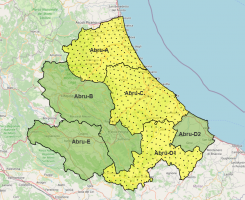 Dalle ore 14:00 alle ore 24:00 di mercoledì 07 maggio 2025