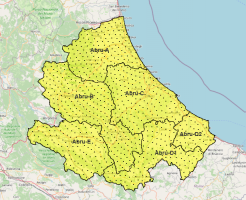 Dalle ore 00:00 alle ore 24:00 di sabato 15 febbraio 2025