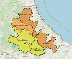 Dalle ore 00:00 alle ore 24:00 di giovedì 26 febbraio 2026