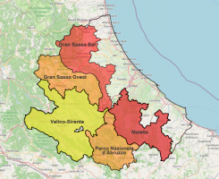 Dalle ore 15:00 alle ore 24:00 di mercoledì 01 aprile 2026