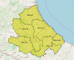 Dalle ore 14:00 alle ore 24:00 di Martedì 24 Marzo 2020