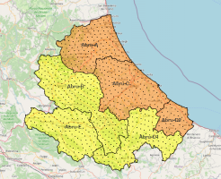Dalle ore 00:00 alle ore 24:00 di Sabato 17 Luglio 2021