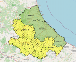 Dalle ore 00:00 alle ore 24:00 di Lunedì 26 Ottobre 2020