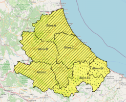 Dalle ore 00:00 alle ore 24:00 di Domenica 27 Dicembre 2020