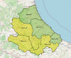 Dalle ore 00:00 alle ore 24:00 di Giovedì 11 Febbraio 2021