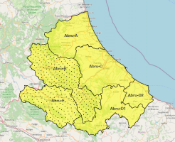 Dalle ore 00:00 alle ore 24:00 di Venerdì 08 Ottobre 2021