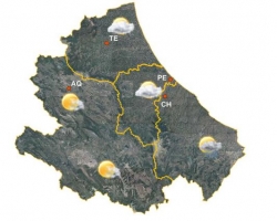 Previsioni Meteorologiche dal 18 al 19 dicembre 2019